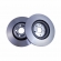 Kit Disco de Freio BD7343 Diant. L. Rover Discovery Cód.6410