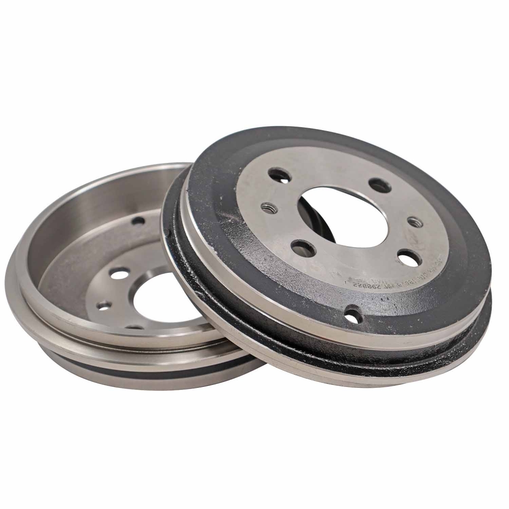 Kit Tambor de Freio BD8930 Tras. Mobi, Uno 1.0 8V - Cód.9138