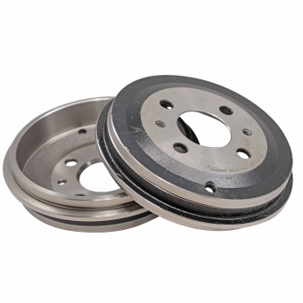 Kit Tambor de Freio BD8930 Tras. Mobi, Uno 1.0 8V - Cód.9138