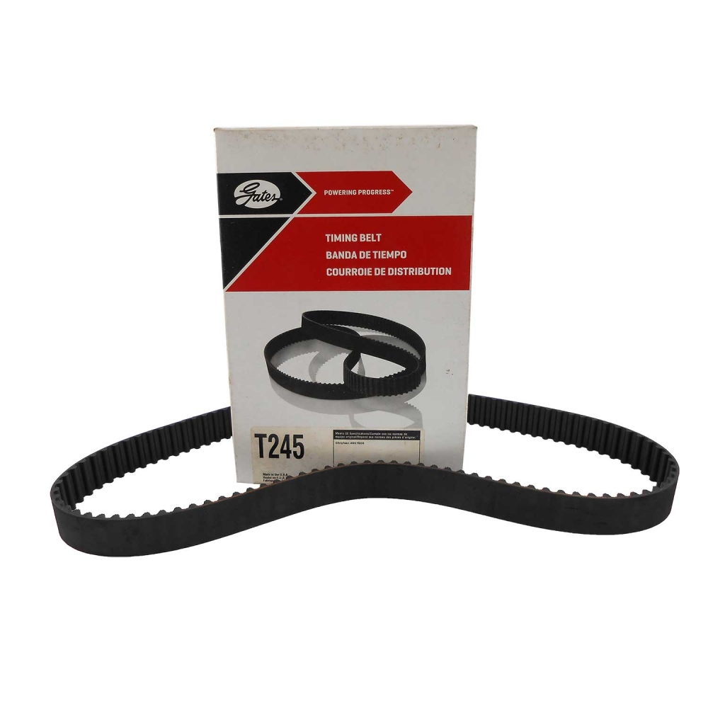 Correia Dentada Gates T245 PT Cruiser 2.0 16V - Cód.4517