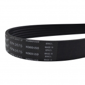 Correia Micro-V Gates 6PK1675 GM Astra, Vectra - Cód.11570