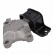 Coxim Motor Esquerdo Prime 2002 Honda Fit, WR-V - Cód.12392