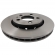 Kit Disco de Freio BD4092 Tras. VW Golf Gti - Cód.3620