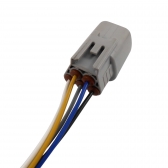 Sonda Lambda Wideband NTK UAR0004-EE001 5 fios - Cód.3937