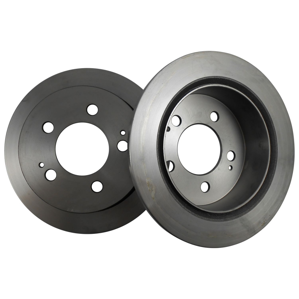 Kit Disco de Freio BD8680 Tras. Actyon, Rexton - Cód.6975