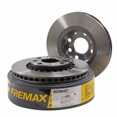 Kit Disco de Freio BD9042 Diant. Astra, Vectra - Cód.10215