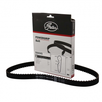 Correia Dentada Gates 5665XS Chery Celer - Cód.4887