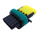 Conector Elétrico 4 vias ETE6742 Sensor MAP - Cód.5780