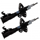 Par Amortecedor Diant. Nakata HG31196 L.E L.D Fit -Cód.12835