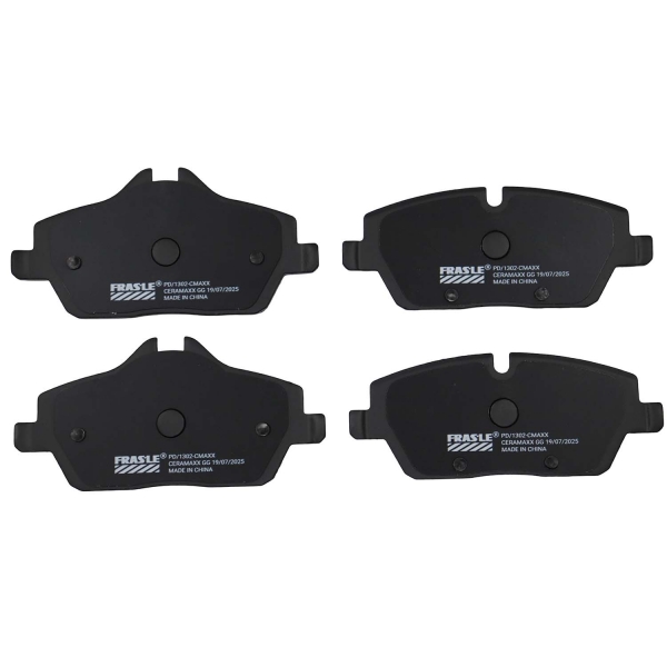 Pastilha Tras. Frasle PD1302CMAXX BMW X5, X6 3.0 - Cód.14263