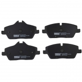 Pastilha Tras. Frasle PD1302CMAXX BMW X5, X6 3.0 - Cód.14263
