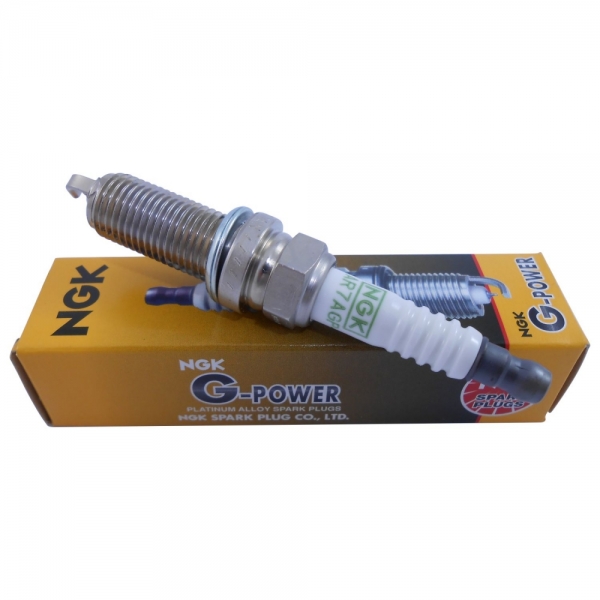 Vela de Ignição NGK G-Power LKAR7AGP-D Sandero - Cód.3341