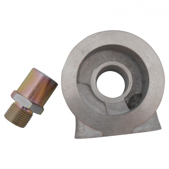 Adaptador de Filtro de Óleo Setrab 19-SP1 - Cód.1322