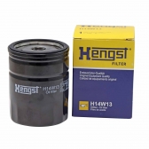 Filtro de Óleo Hengst H14W13 Ford Mustang 3.8 V6 - Cód.11864