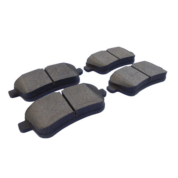 Pastilha de Freio Tras. Ferodo HQF2390 ML63, ML350- Cód.6451