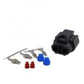 Conector Ventoinha Femea 4 vias ETE4418 GM Cruze - Cód.9613