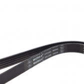 Correia Micro-V Gates 5PK1065 Jetta 2.5 20V - Cód.10916