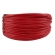 100m Cabo Flex. Auto Estanhado 1.00mm Vermelho - Cód.6761