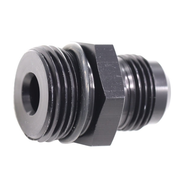 Niple Adaptador 10AN x 12AN Reta com Oring - Cód.10711