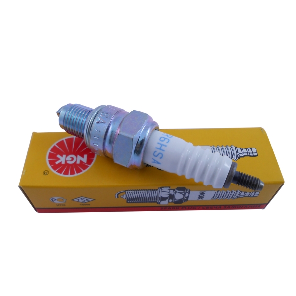 Vela de Ignição NGK CR6HSA Kasinski Midas 110 - Cód.1758