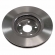 Kit Disco de Freio BD4406 Diant. Lexus RX350 - Cód.10199