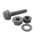 Kit Correia Dentada Gates KS116 VW Jetta, Passat - Cód.4515