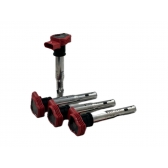 Jg Bobina de Ignição NGK U5014 Audi R8 Vermelha - Cód.11133