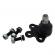 Pivo Suspensão Inf. Nakata N93035 GM Onix, Spin - Cód.14078