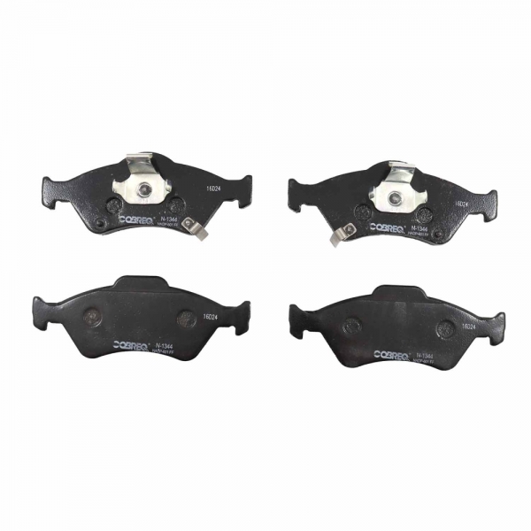 Pastilha de Freio Diant. Cobreq N1344 Honda Fit - Cód.11711