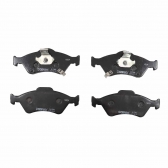 Pastilha de Freio Diant. Cobreq N1344 Honda Fit - Cód.11711