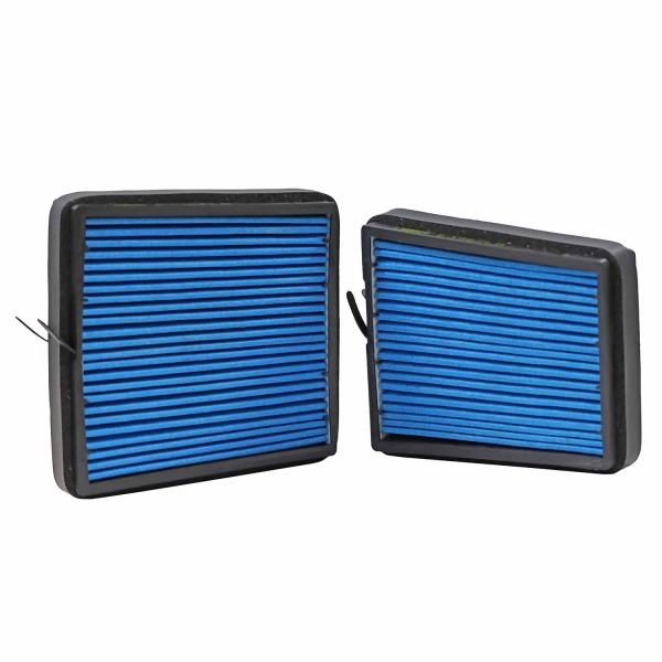 Filtro de Cabine Hengst E970LB01-2 Mercedes C180 - Cód.12295
