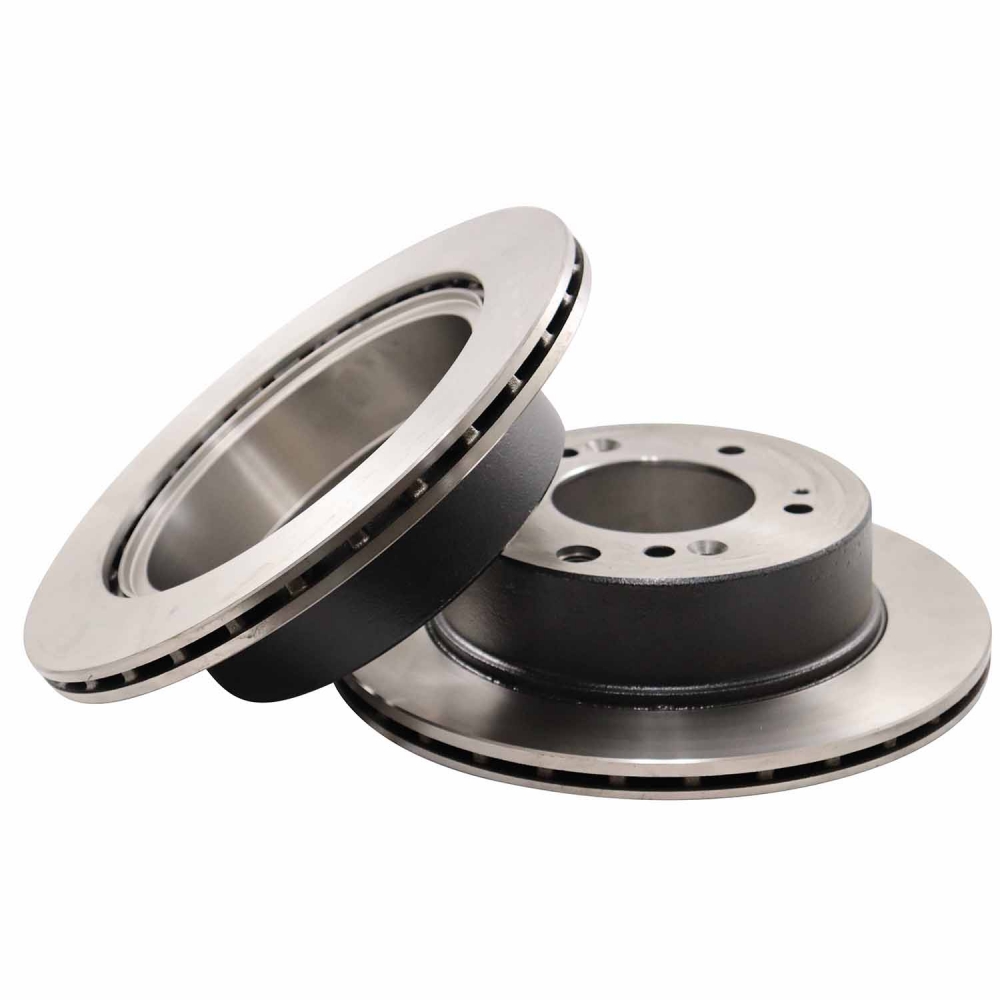 Kit Disco de Freio BD1713 Tras. Sorento 2.5, 3.5 - Cód.8931