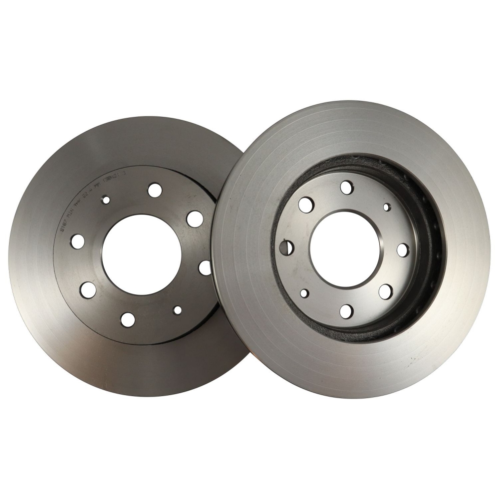 Kit Disco de Freio BD8107 Diant. Volvo S40, V40 - Cód.7560