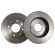 Kit Disco de Freio BD8107 Diant. Volvo S40, V40 - Cód.7560