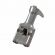 Terminal de Encaixe ETE7020CE Fêmea Trava 6,3mm - Cód.11361