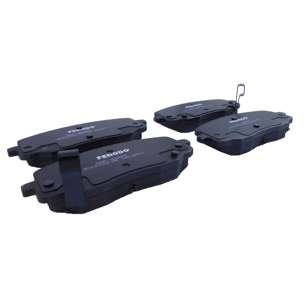 Pastilha de Freio Diant. Ferodo HQF4032A Picanto - Cód.6460