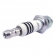 Vela de Ignição Rosca Curta NGK BR9HIX Iridium - Cód.002