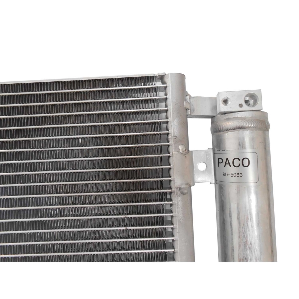 Condensador Denso DI447770-7630RC GM Celta - Cód.4780