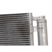 Condensador Denso DI447770-7630RC GM Celta - Cód.4780