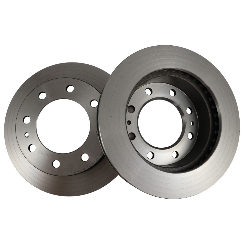Kit Disco de Freio BD5505 Diant. Hummer H2 6.0 - Cód.7554