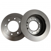 Kit Disco de Freio BD5505 Diant. Hummer H2 6.0 - Cód.7554