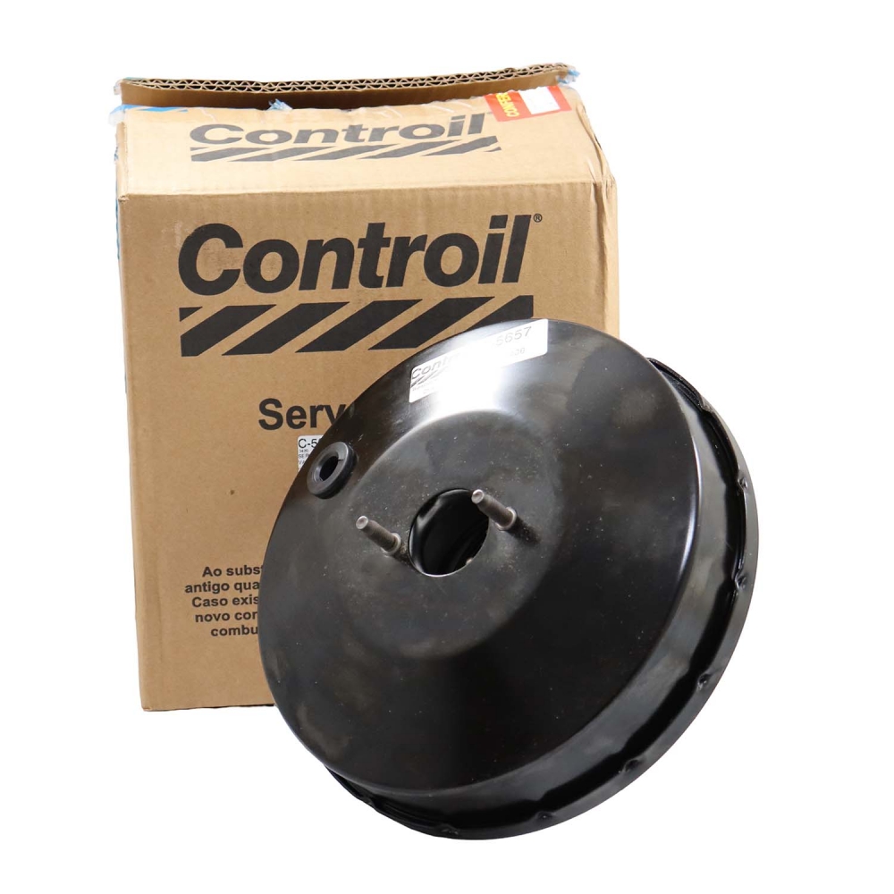 Servo Freio Controil C5657 Fiat Palio, Strada - Cód.13161
