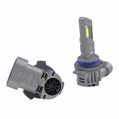 Lâmpada Led Nano ALS HIR2/9012, 5000LM, 6500K - Cód.12343