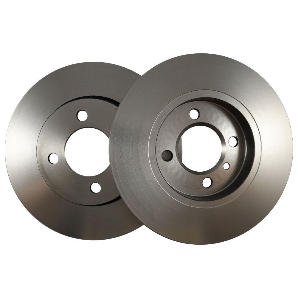 Kit Disco de Freio BD4747 Diant. BMW 316i 1.6 - Cód.7688
