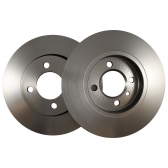 Kit Disco de Freio BD4747 Diant. BMW 316i 1.6 - Cód.7688