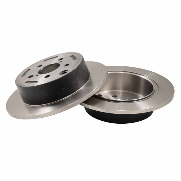 Kit Disco de Freio BD7082 Tras. Subaru Impreza - Cód.8892