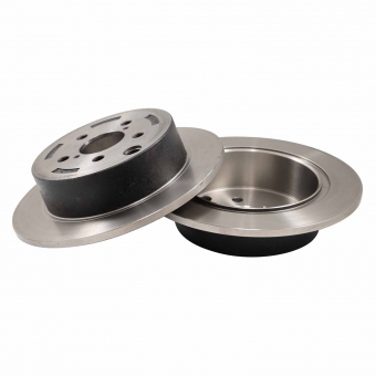 Kit Disco de Freio BD7082 Tras. Subaru Impreza - Cód.8892