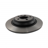 Kit Disco de Freio BD9077 Tras. Volvo S60 - Cód.6961