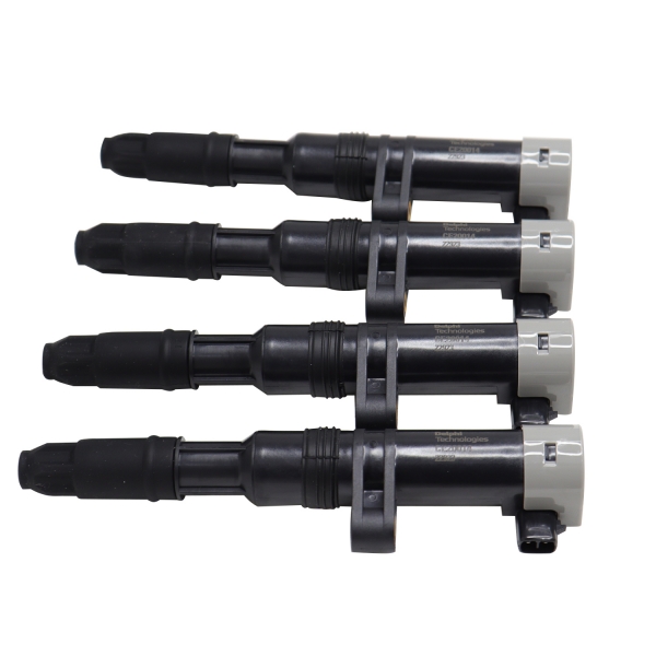 Jg Bobina Ignição Delphi CE20014 Renault Captur - Cód.11219