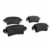 Pastilha de Freio Traseiro Jurid HQJ2274  Master - Cód.3278